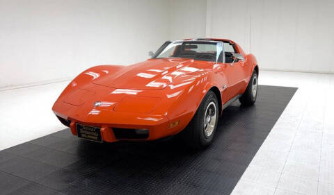 1975 Chevrolet Corvette