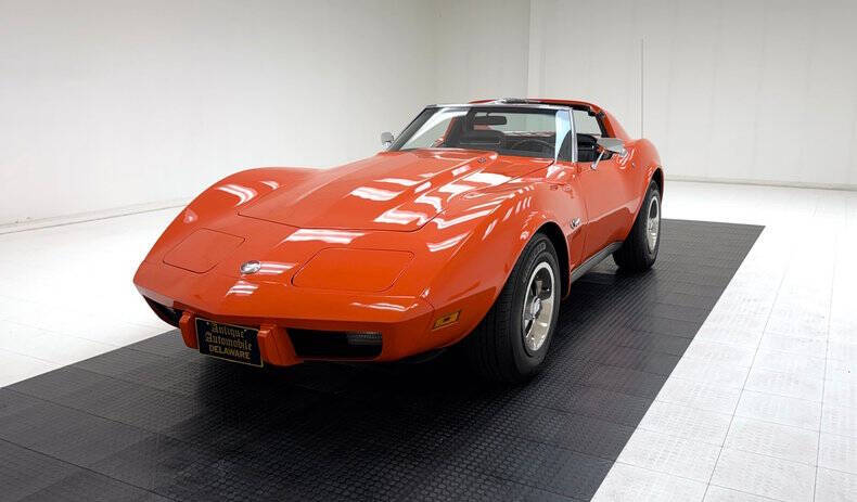 1975 Chevrolet Corvette