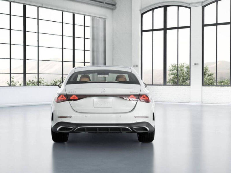 2026 Mercedes-Benz E-Class E 350 4MATIC