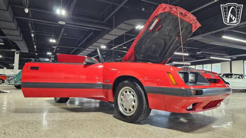 1985 Ford Mustang GT