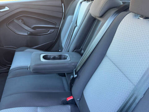 2017 Ford C-MAX Energi SE