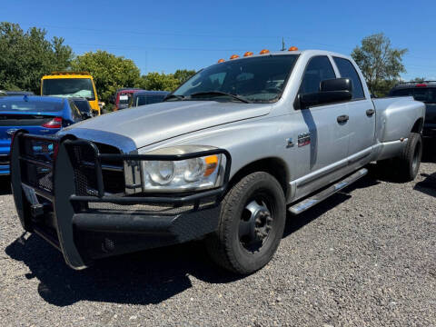 2007 Dodge Ram 3500 SLT
