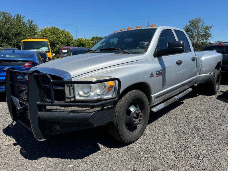 2007 Dodge Ram 3500 SLT
