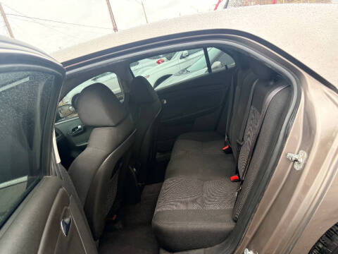 2010 Chevrolet Malibu LT