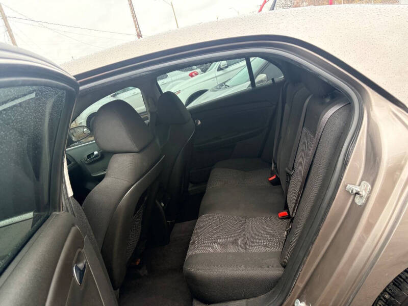 2010 Chevrolet Malibu LT