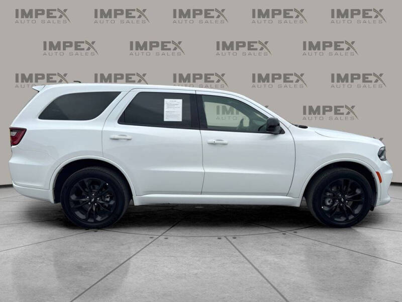 2026 Dodge Durango GT