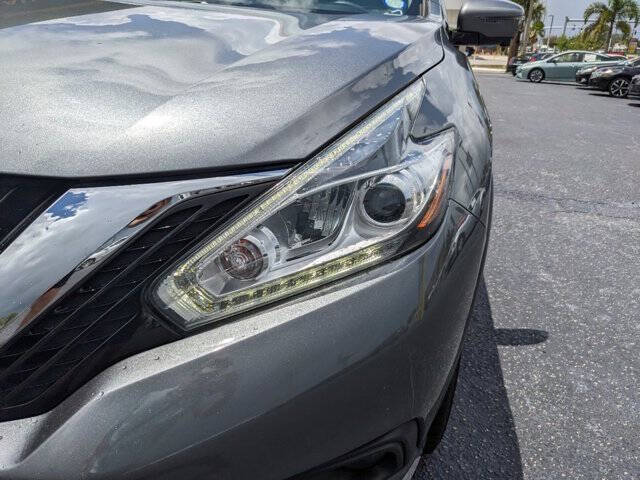 2018 Nissan Murano 11