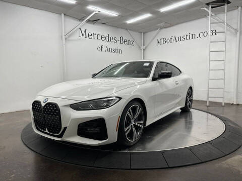 2021 BMW 4 Series 430i