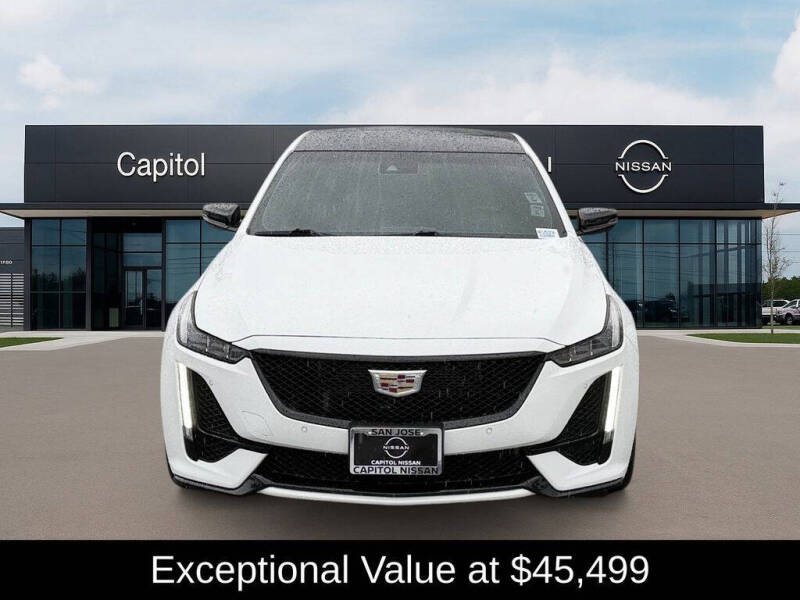 2022 Cadillac CT5-V