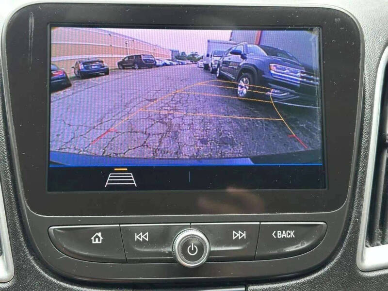 2019 Chevrolet Malibu RS