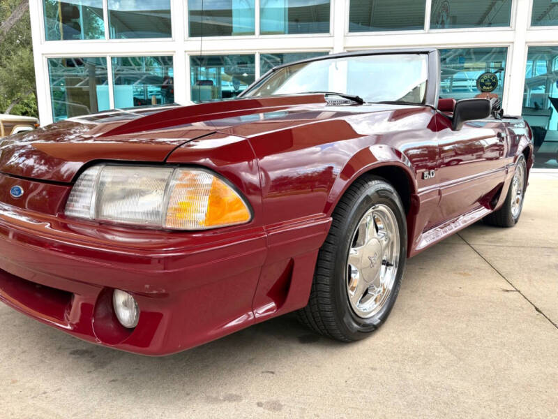 1990 Ford Mustang GT