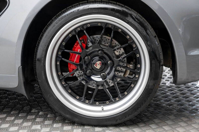 2006 Porsche Cayman S