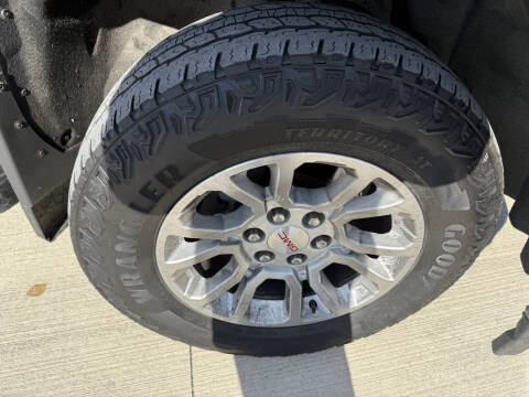 2015 GMC Sierra 1500 SLE