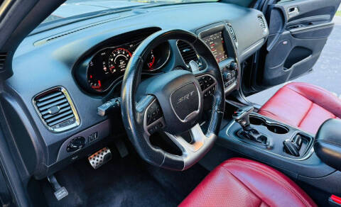 2018 Dodge Durango SRT
