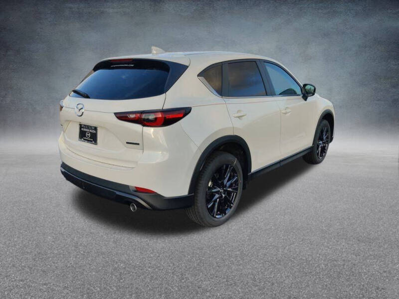 2025 Mazda CX-5 2.5 S Carbon Edition