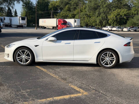 2018 Tesla Model S 100D