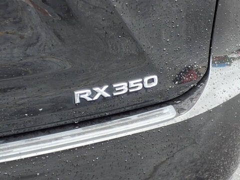 2017 Lexus RX 350