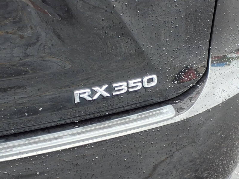 2017 Lexus RX 350