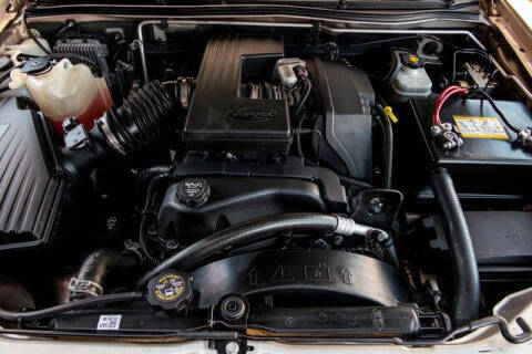 2005 GMC Canyon Z71 SLE