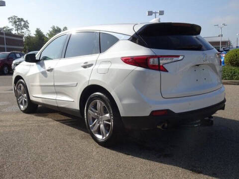 2020 Acura RDX w/Advance