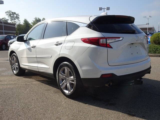 2020 Acura RDX w/Advance