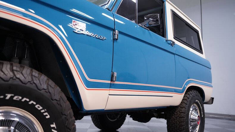 1976 Ford Bronco