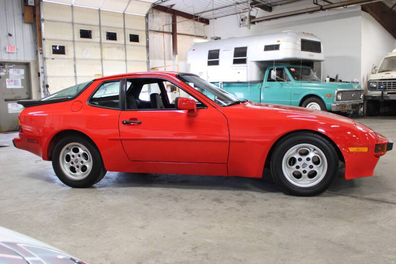 1984 Porsche 944