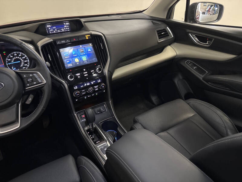 2022 Subaru Ascent Limited 8-Passenger
