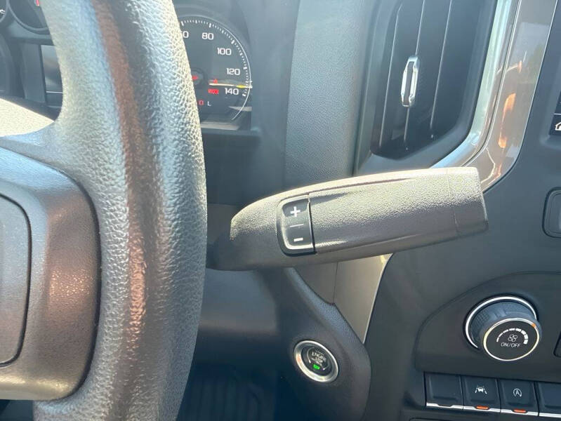 2022 Chevrolet Silverado 1500