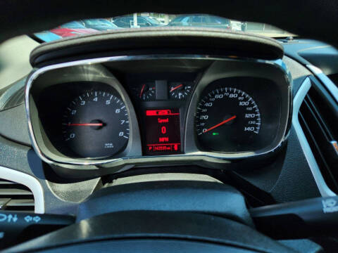 2014 GMC Terrain SLE-1