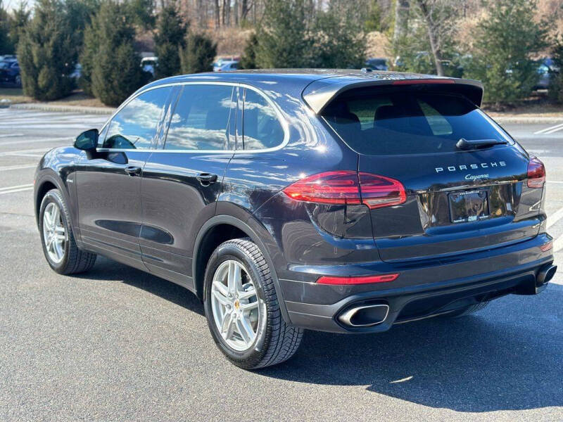 2015 Porsche Cayenne Diesel