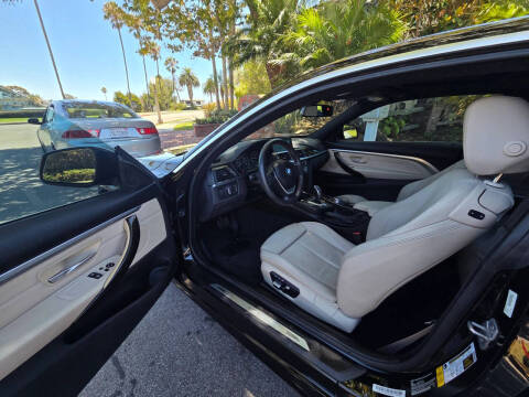 2017 BMW 4 Series 430i