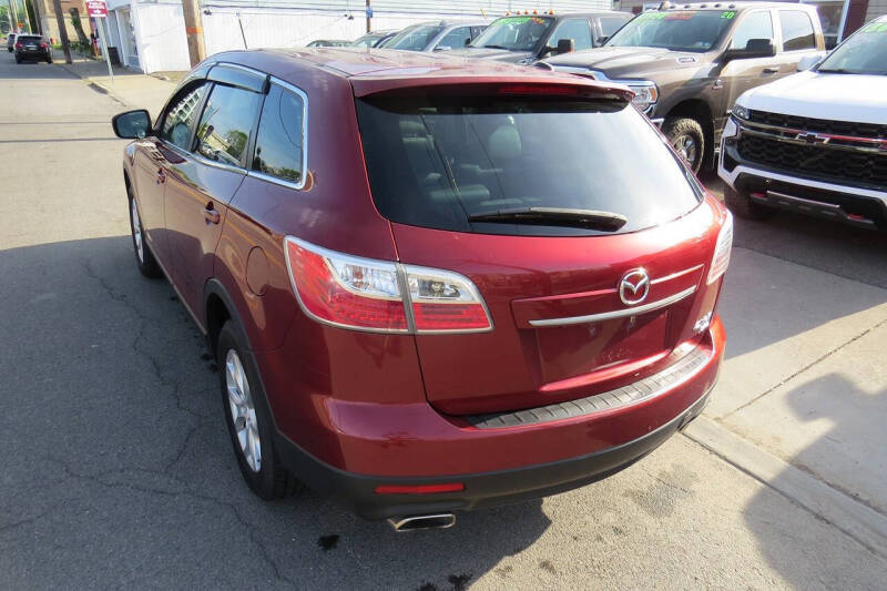 2011 Mazda CX-9 Touring