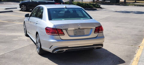 2014 Mercedes-Benz E-Class E 350 Sport