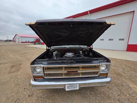 1976 GMC CK 1500 Series