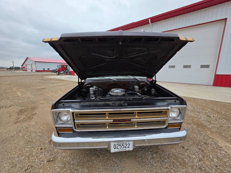 1976 GMC CK 1500 Series