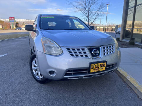 2009 Nissan Rogue S