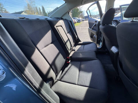 2010 Mazda MAZDA3 i Sport