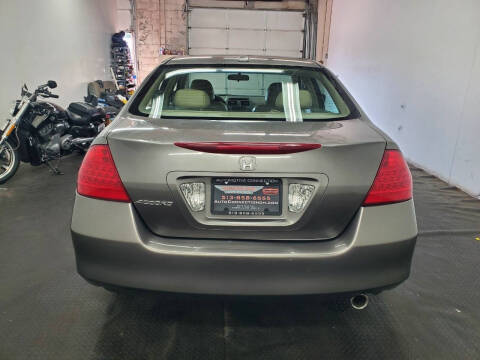 2007 Honda Accord EX-L w/Navi