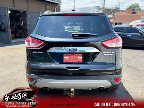 2015 Ford Escape Titanium