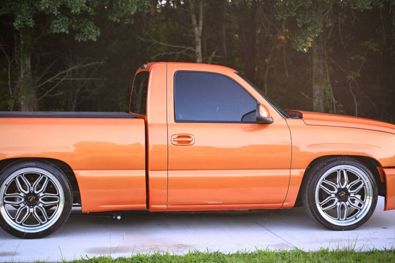 2006 Chevrolet Silverado 1500 LT1