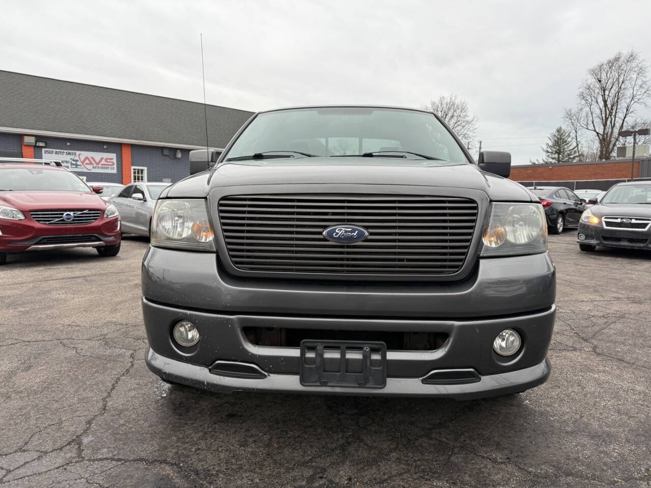 2007 Ford F-150 for sale at AVS AUTO GROUP LLC in CLEVELAND, OH