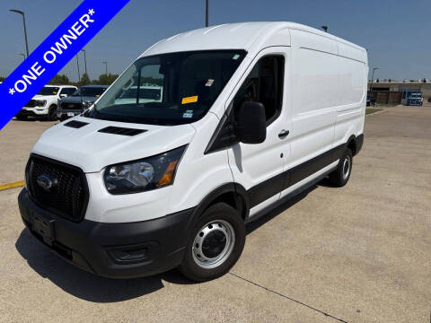 2025 Ford Transit 250