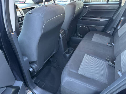 2011 Jeep Compass Latitude