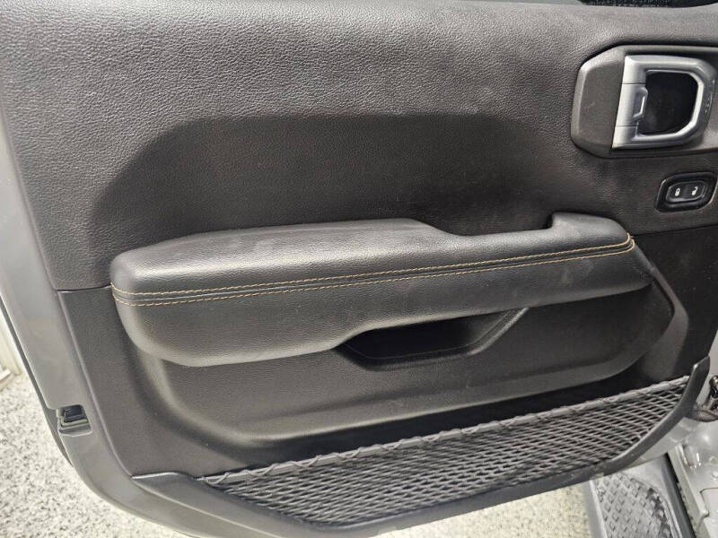 2023 Jeep Gladiator High Altitude