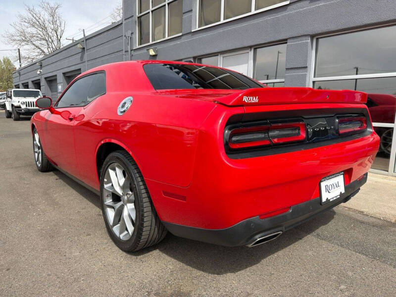 2022 Dodge Challenger GT