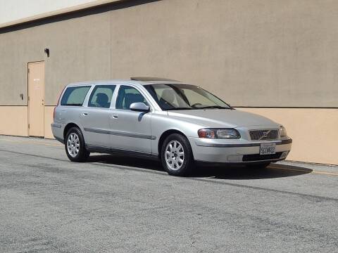 2003 Volvo V70 for sale at Gilroy Motorsports in Gilroy CA