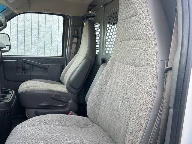 2017 Chevrolet Express 3500