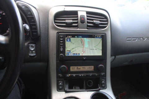2005 Chevrolet Corvette