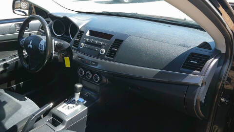 2010 Mitsubishi Lancer Sportback GTS